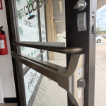 ASV Locksmith completed locksmith job in the Greater Houston area
